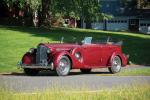 Packard Twelve Dual Cowl Sport Phaeton by Dietrich 1935 года